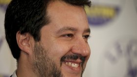 Italský ministr vnitra Matteo Salvini chce sčítání Romů. Ty bez dokladů prý budou deportováni