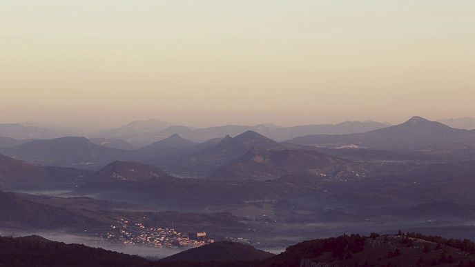 Region Molise se potýká s vysokým úbytkem obyvatelstva