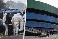 Pořadatele olympiády v Itálii trápí nejen nedodělky: Potíže s drogami