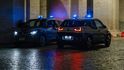 Italská policie. Italská policie.