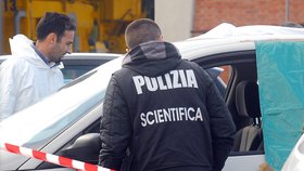 Turistům v Itálii nevyšly sexuální hrátky: Muže (†40) našli mrtvého, partnerku pořezanou