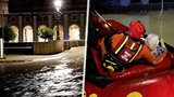 Střední Itálii decimují povodně: 10 mrtvých a pohřešované dítě. Voda vzala vše, co jí stálo v cestě