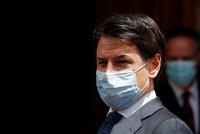 Premiér Conte po výslechu na prokuratuře: Řídím se vědou a svědomím, nemám se čeho bát