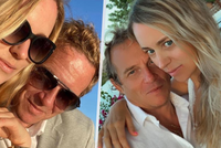 Blonďatá kráska (35) ulovila italského prince (51): Po letech v luxusu, přišel krutý zvrat