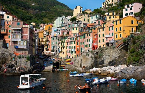 Autem do Itálie 2024: Na co se připravit, trasy a kam vyrazit?