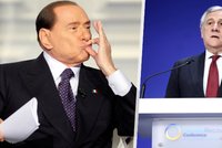 Žezlo po Berlusconim převezme Tajani: Vicepremiér povede stranu Vzhůru, Itálie. Prý mu chybí charisma