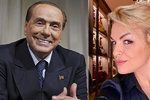 Expremiér Berlusconi dal bývalé milence „odchodné“ 20 milionů eur.