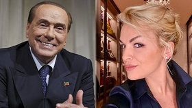 Berlusconi vyplatil bývalé milence půlmiliardové „odstupné“. Expremiér přidal rentu i vilu