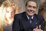 Expremiér Berlusconi (83) opustil milenku (34). Vyměnil ji za „mladší model“, teď randí s Martou (30).