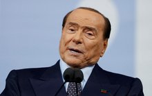 Berlusconi je po smrti! Co zabilo expremiéra?