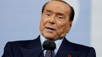 Zemřel bývalý italský premiér Berlusconi, třetí nejbohatší Ital a Putinův spojenec