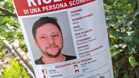 Pátrání po ztraceném Slovákovi pokračuje.