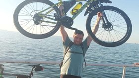 Miroslav (43) zmizel během návratu z Itálie.