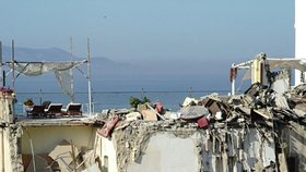 K neštěstí došlo ve městečku Torre Annunziata, které leží na úpatí Vesuvu.