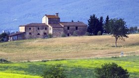 Romantická dovolená na farmě: Užijte si Toskánsko ve stínu olivovníků 