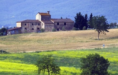 Romantická dovolená na farmě: Užijte si Toskánsko ve stínu olivovníků 