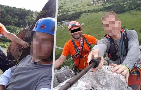 Milan (†53) zahynul pod Ortlerem: Rozčiluje mě to, vzkázal parťák