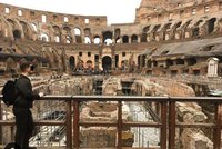 Učitel z plzeňské základky byl na dovolené v Římě: Rodiče panikaří, pedagog ale nic neporušil