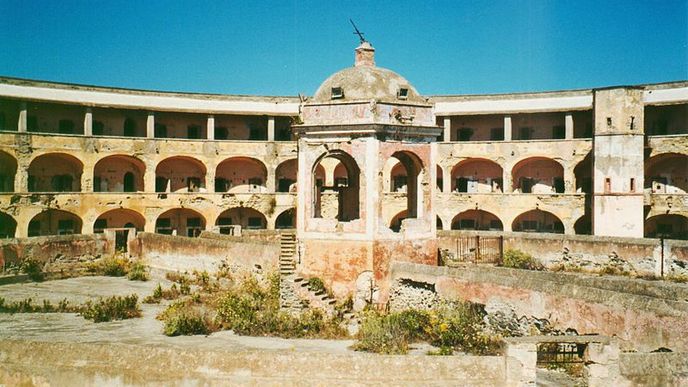 Věznice Santo Stefano