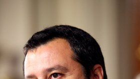 Do případu se vložil i italský premiér Salvini.