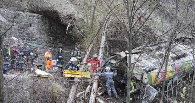 Při železničním neštěstí zahynulo na severu Itálie 9 lidí.