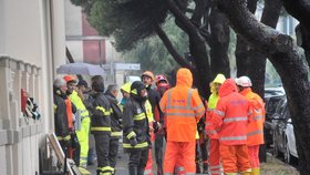 Záplavy v Itálii za sebou zanechaly nejméně 6  mrtvých