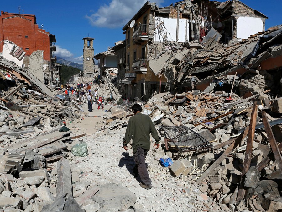 Amatrice