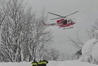 Český skialpinista se zřítil v Alpách: Pád 500 metrů nepřežil