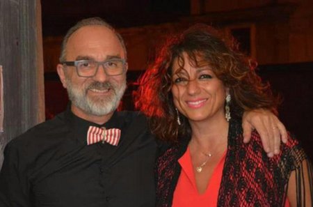 Luciano Caporale a jeho žena a Silvana Angelucci měli z hotelu odjet už 17. ledna. Kvůli špatnému počasí museli zůstat.