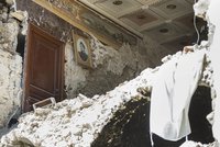 Další zemětřesení v Itálii. Přesně tam, kde už napočítali 267 mrtvých