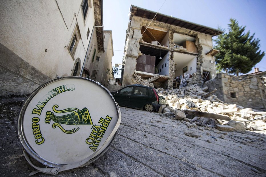 Itálii znovu zasáhlo zemětřesení: Zatím 250 mrtvých, přibudou další?