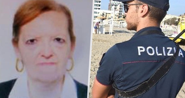 Sedící u stolu a ve značném rozkladu: Policisté našli po dvou letech tělo osamělé ženy (†70).