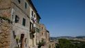 Pienza, historický skvost Toskánska