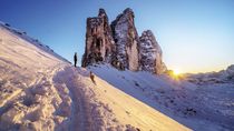 Mrazivá Itálie: Dolomity uchvátí nejen milovníky turistiky a lyžaře, ale také fotografy