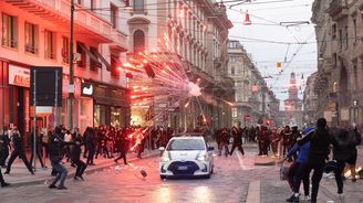 Protesty se rozlévají po Evropě. Které země jsou náchylné k francouzské nákaze? Protesty se rozlévají po Evropě. Které země jsou náchylné k francouzské nákaze?