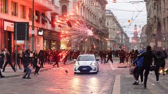 Protesty se rozlévají po Evropě. Které země jsou náchylné k francouzské nákaze? Protesty se rozlévají po Evropě. Které země jsou náchylné k francouzské nákaze?