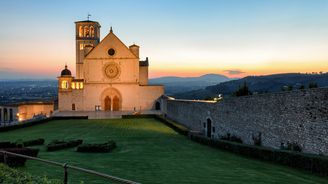 Za Františkem z Assisi a vlky aneb Na návštěvě v italském regionu Abruzzo