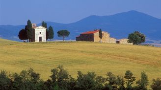 „Valdorcie“: Italský venkovský ráj pro milovníky života