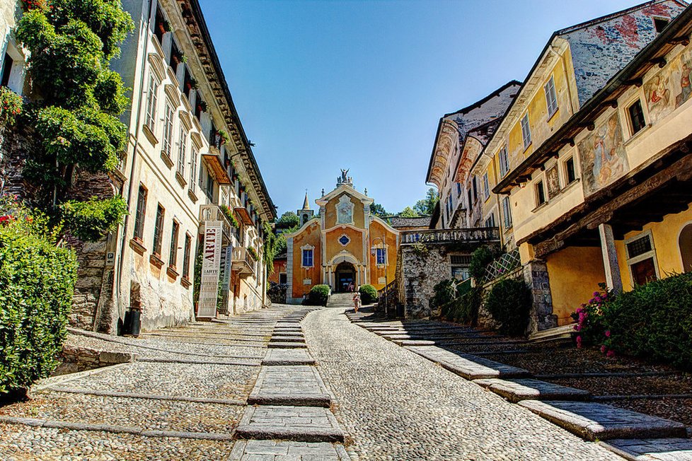 Orta San Giulio