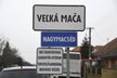 K vraždě mladého novináře Jána Kuciaka a jeho přítelkyně došlo v obci Velká Mača.