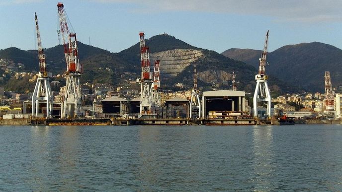 Italská privatizace se bude týkat mimo jiné i státních loděnic Fincantieri Italská privatizace se bude týkat mimo jiné i státních loděnic Fincantieri