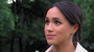 Meghan to v královské rodině nemá lehké: Nejsem OK, děkuji za optání, říká rozrušeně