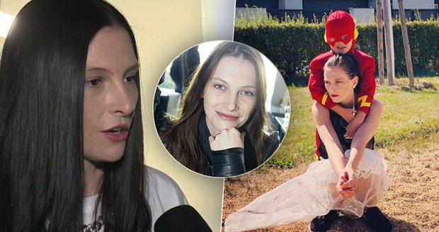Iva Frühlingová bojovala s psychickou poruchou.