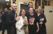 Přemysl Pálek, Iva Janžurová, Eva Holubová ,Marián Roden, Sabina Remundová