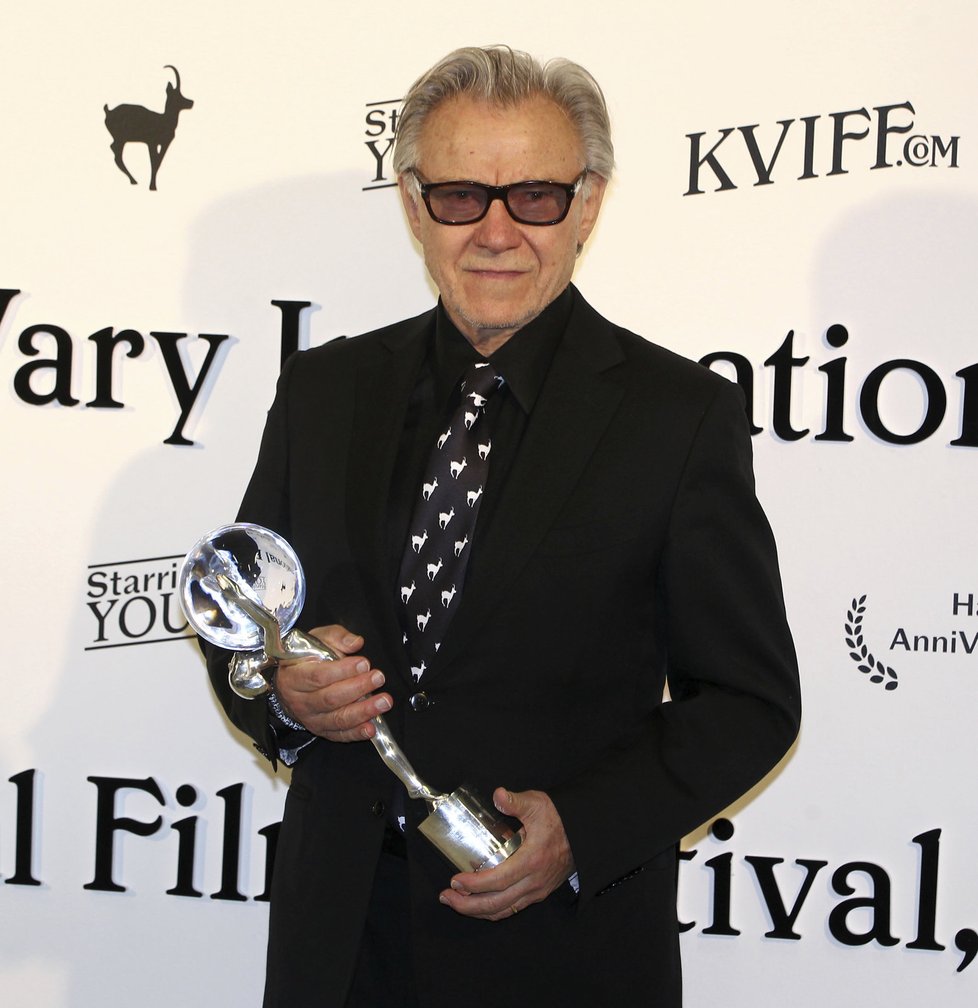 Harvey Keitel