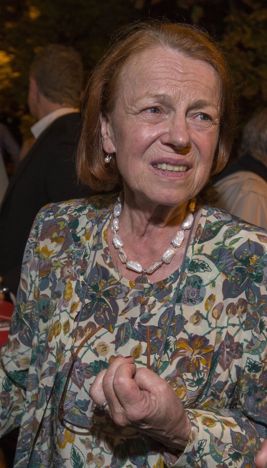 Iva Janžurová.