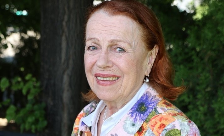 Iva Janžurová