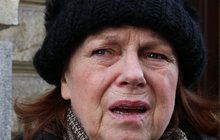 Iva Janžurová (74) po operaci srdce: Zmizela z nemocnice!