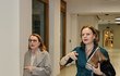 Iva Janžurová a její dcera Theodora Remundová Iva Janžurová a její dcera Theodora Remundová