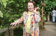 Iva Janžurová (76):  Přiznání o nové lásce